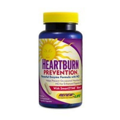 Heartburn Prevention 60 capsules by Renew Life Inc.