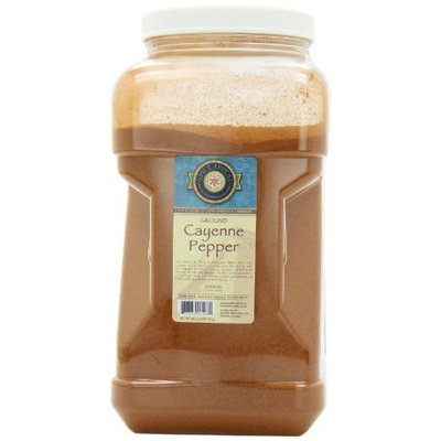 Spice Appeal Cayenne Pepper Ground, 80-Ounce Jar