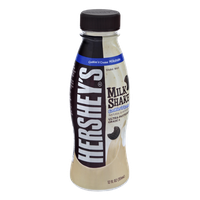 Hershey's Cookies 'n' Creme Milk Shake