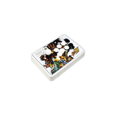 MadCatz Official Street Fighter IV FightStick for Microsoft Xbox 360