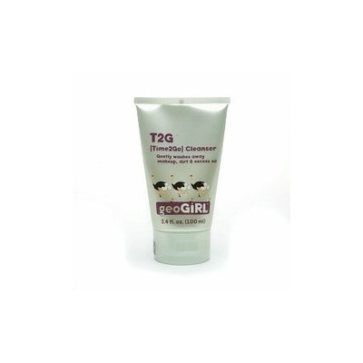 geoGirl geo GiRL T2G (Time2Go) Plus B19 Cleanser, 3.4 Fluid Ounce