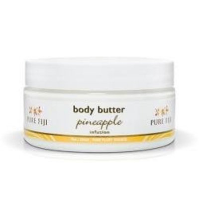 Pure Fiji Pure Fiji Body Butter - Pineapple