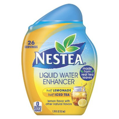 Nestlé Waters North America Inc. Nestea Liquid Water Enhancer Half Lemonade Half Iced Tea 1.76oz