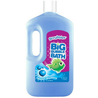 Scrubbles Blastin' Blueberry Scent Big Bubble Bath