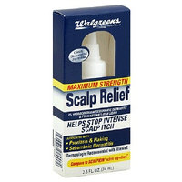 Walgreens Scalp Relief Anti-Itch Liquid