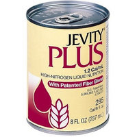 Jevity 1.2 Cal High-Protein Nutrition With Patented Fiber Blend, Ready to Use