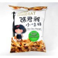 Generic Wei Lih-Noodle Snack Gge Wheat Cracker Soy Sauce Ramen 80 G