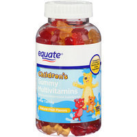 Equate Children's Multivitamin Supplement Gummies