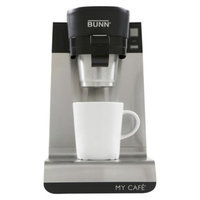 Bunn BUNN MCU My Café Single Cup Multi-Use Home Coffee Brewer