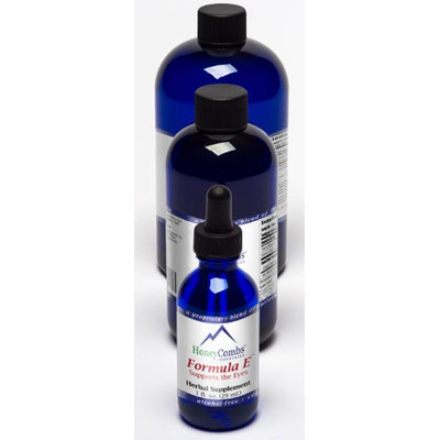HoneyCombs Herbal Formula E Eye Support (Liquid)