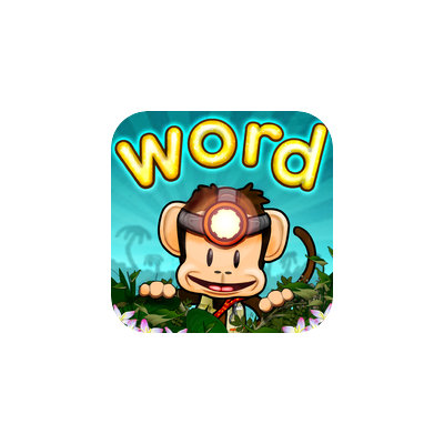 THUP Games Monkey Word School Adventure