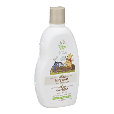 Disney Baby Daily Renewal Baby Wash Cocoa & Shea Butter