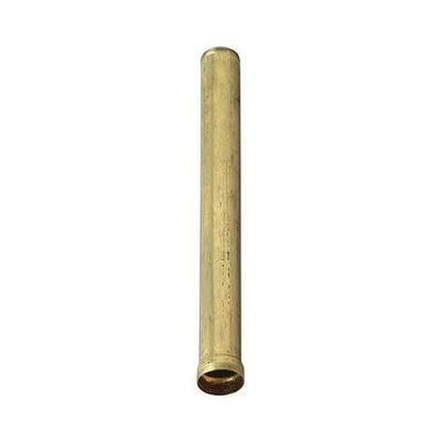 Master Plumber Brass Flush Valve Overflow Tube 784515 by Brass Craft
