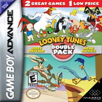 WayForward Technologies Looney Tunes Double Pack