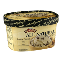 Turkey Hill All Natural Ice Cream Butter Pecan