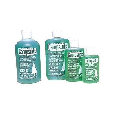 Sierra Camp Suds 371460 4oz. Campsuds