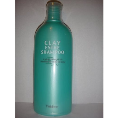 Molto Bene Clay Esthe EX Shampoo 330ml (11.2Fl.oz)