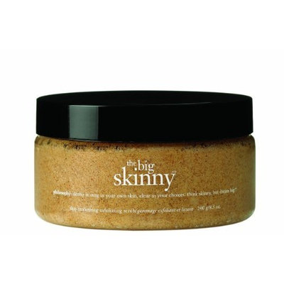 Philosophy The Big Skinny Scrub, 8.5 Ounce