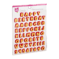 Cake Mate Candy Cake Decorations