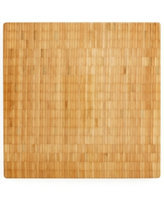 Martha Stewart Collection 14x14 End Grain Board