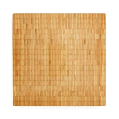 Martha Stewart Collection 14x14 End Grain Board