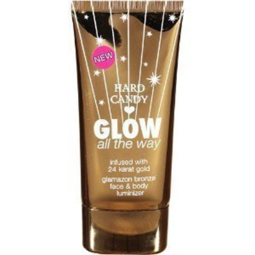 Hard Candy Glow All the Way Glamazon Bronze Face & Body Luminizer