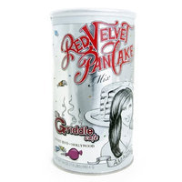 The Griddle Cafe Red Velvet panCAKE Mix