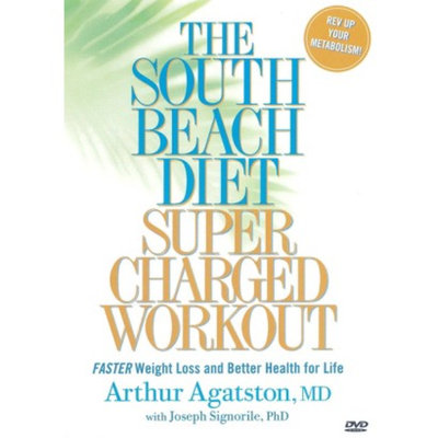 Koch Entertainment The South Beach Diet Super Charged Workout (Widescreen)