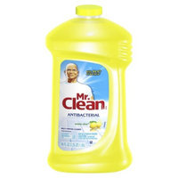 Mr. Clean Summer Citrus Scent Antibacterial Multi-Purpose Cleaner 40