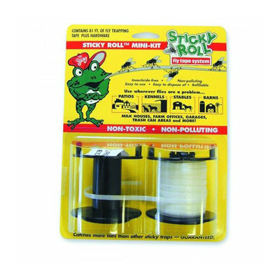 Coburn Company SI1060 Sticky Roll Fly Tape Mini Kit