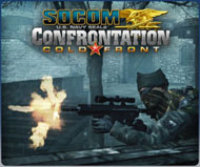 Slant Six Games SOCOM Confrontation: Cold Front DLC