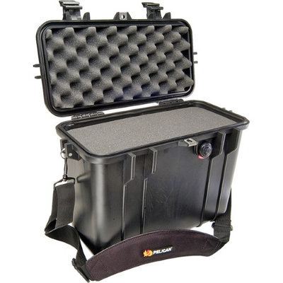 Pelican PELICAN 1430 TOP LOADER CASE BLACK
