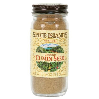Spice Islands Cumin Seed, Ground, 1.9-Ounce (Pack of 3)
