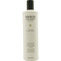 Nioxin System 2 Scalp Therapy Conditioner for Fine Nat. Noticeably Thin. Hair Unisex, 16.9 Ounce