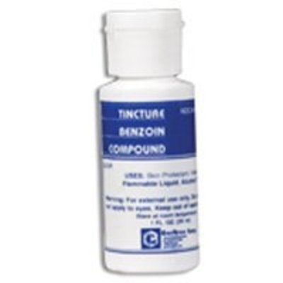 SMITHKLINE BEECHAM CONSUMER Geritrex Benzoin Compound Tincture - 1 Oz