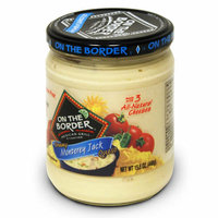 On The Border Mexican Grill & Cantina Creamy Monterey Jack Queso