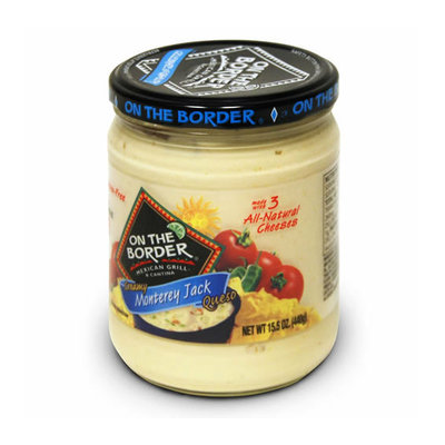 On The Border Mexican Grill & Cantina Creamy Monterey Jack Queso