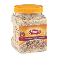 Osem Tri-Color Pearl Couscous
