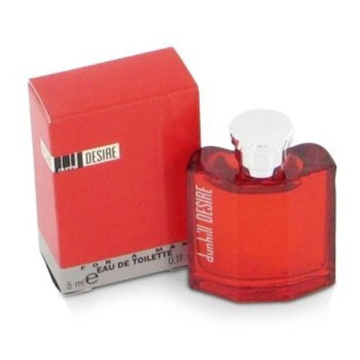 Unknown DESIRE by Alfred Dunhill Mens Mini EDT .17 oz