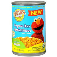 Earth's Best Sesame Street Organic Elmo Mini Meals Pasta and Sauce