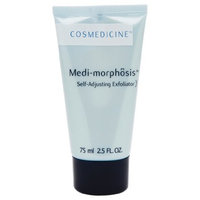 Cosmedicine Medi-morphosis Self Adjusting Exfoliator, 2.5-Ounce