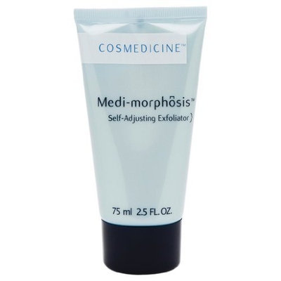 Cosmedicine Medi-morphosis Self Adjusting Exfoliator, 2.5-Ounce