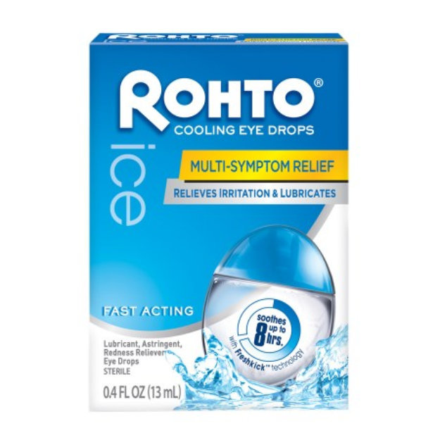 Rohto Ice Redness Relief Reviews 2019