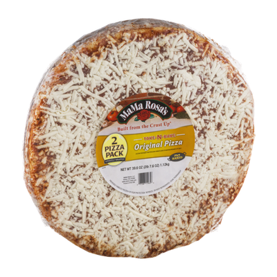 MaMa Rosa's Take-N-Bake Original Pizza - 2 CT