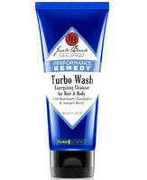 Jack Black Turbo Wash Energizing Cleanser for Hair & Body with Rosemary