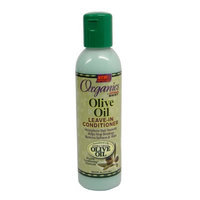 Africa's Best Africas Best Organics Extra Virgin Olive Oil Leave-In Conditioner 6oz