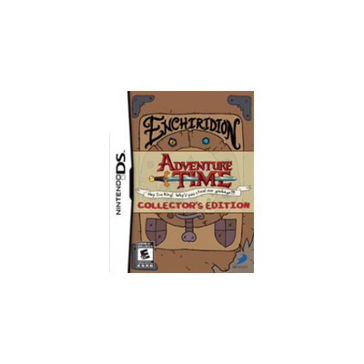 D3 Publisher of America Adventure Time: Hey Ice King! Why'd you steal our garbage?! Collector's Edition