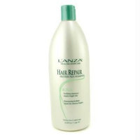 L'Anza Lanza Hair Repair Formula Protein Plus Shampoo 33.8 oz