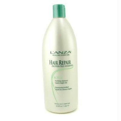 L'Anza Lanza Hair Repair Formula Protein Plus Shampoo 33.8 oz