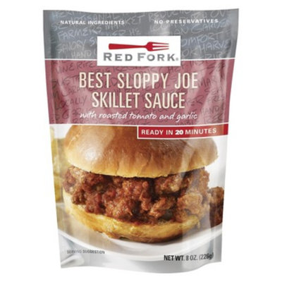 Kehe Red Fork Best Sloppy Joe Skillet Sauce 8 oz